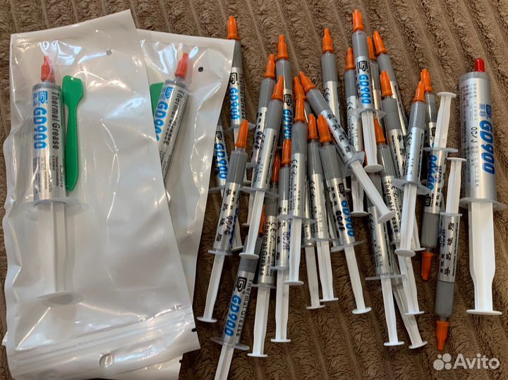 Термопаста