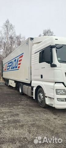 Водитель на MAN