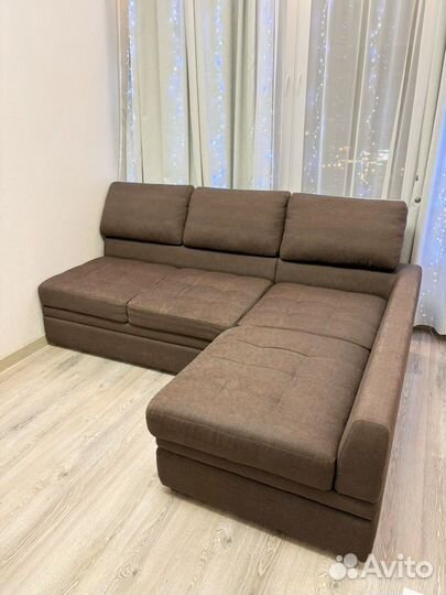 Угловой диван Pushe (Пуше)