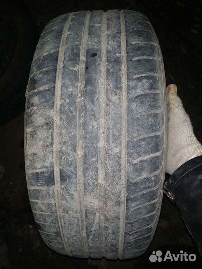 Goodyear EfficientGrip 225/50 R17