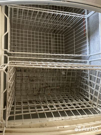 Корзинки для морозильника б/у