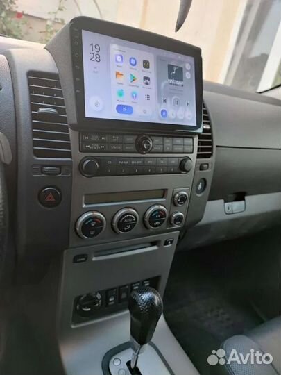 Магнитола Nissan Pathfinder 3 Teyes CC2L plus