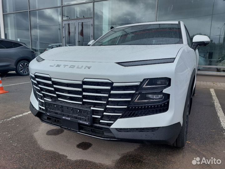 Jetour Dashing 1.5 AMT, 2023