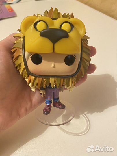 Funko pop harry potter luna lovegood #47