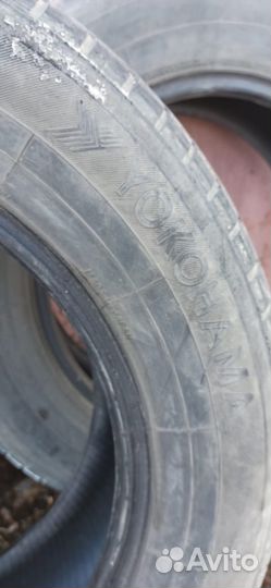 Yokohama Aspec A345 215/65 R16