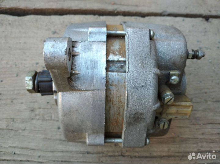 Генератор газ