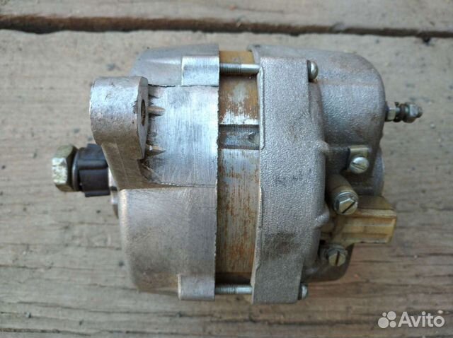 Генератор газ