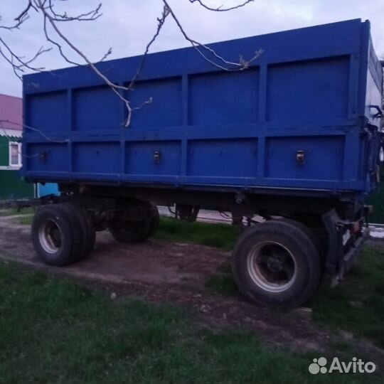 КАМАЗ 55102, 1985