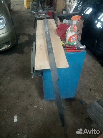 Юбка переднего бампера Hyundai Grand Santa Fe 3 D8