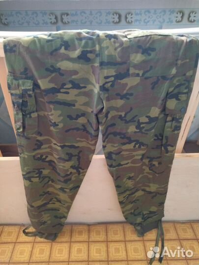 Костюм военный летний хорошее состояние