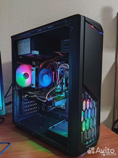 Компьютер AMD Phenom II Быстрый отклик