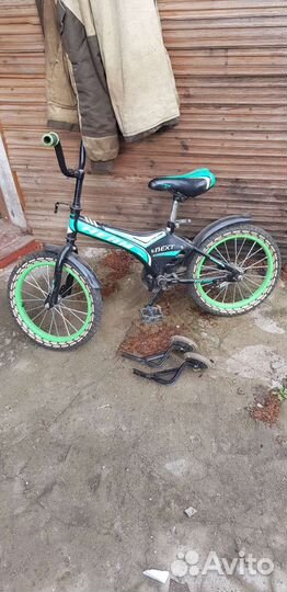 Боковые колеса