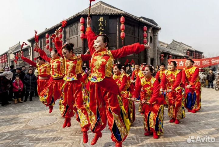Эксклюзив-тур в China 6 дн