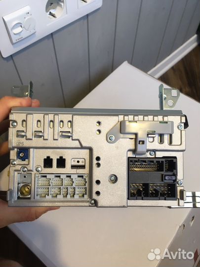 Яндекс Авто RAV4 xa40 YA-TY01-1A