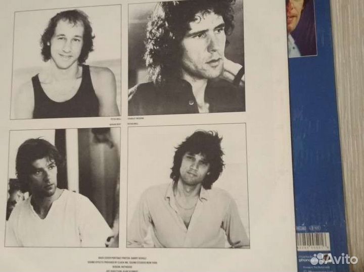 Dire Straits Communiqué 1979 LP