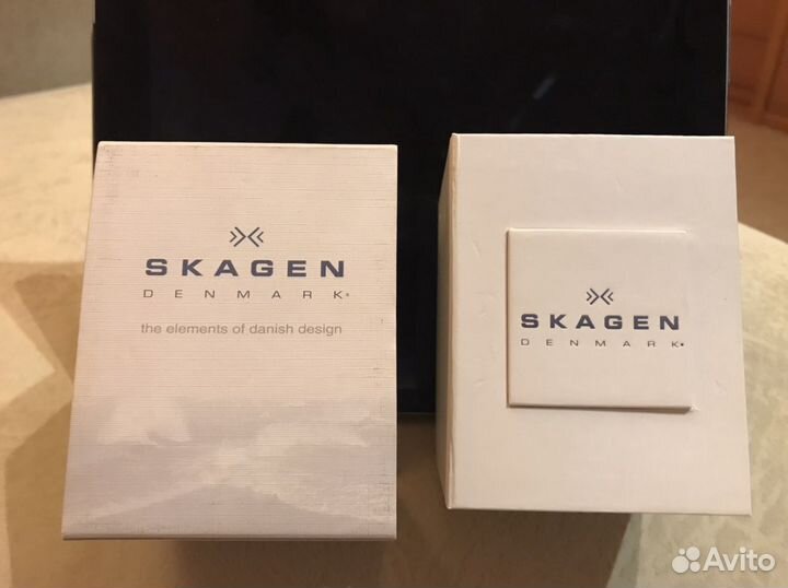 Часы женские skagen denmark