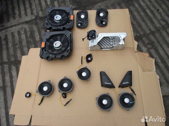 М руль, ЖК LED приборная панель, Harman Kardon, NB