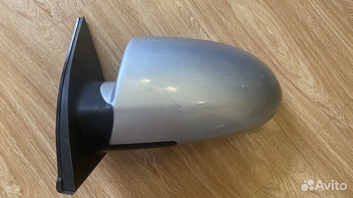 Зеркало заднего вида левое Hyundai Verna с подогр