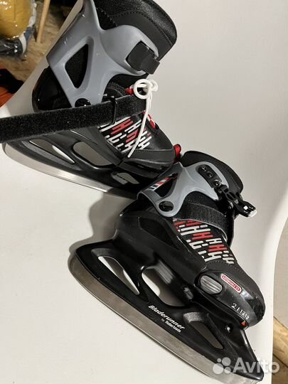 Растущие коньки детские