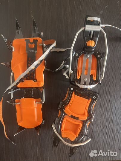 Кошки Petzl Charlet альпинистские