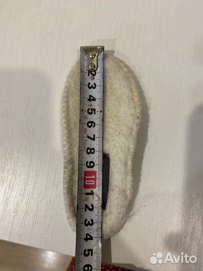 Сапожки для девочки