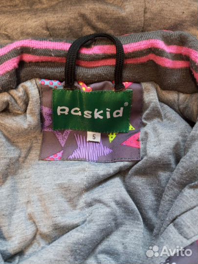 Комбинезон демисезонный 116