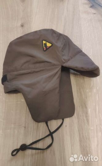 Пуховая шапка bask dickie V2