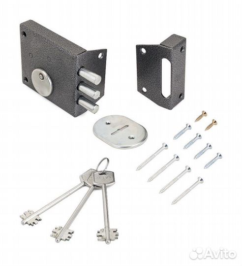 Новый замок