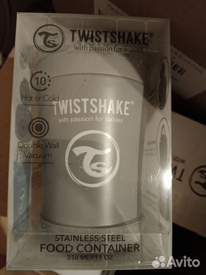 Термос контейнер