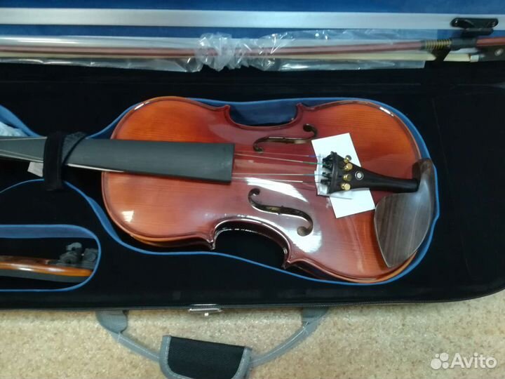 Скрипка andrew fuchs L-2 3/4