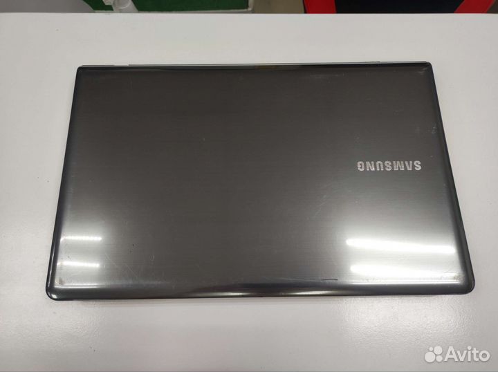Ноутбук Samsung на A10-4600M 4Gb озу 500Gb HDD