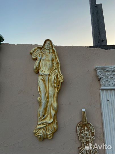 Гипсовые изделия ручной работы