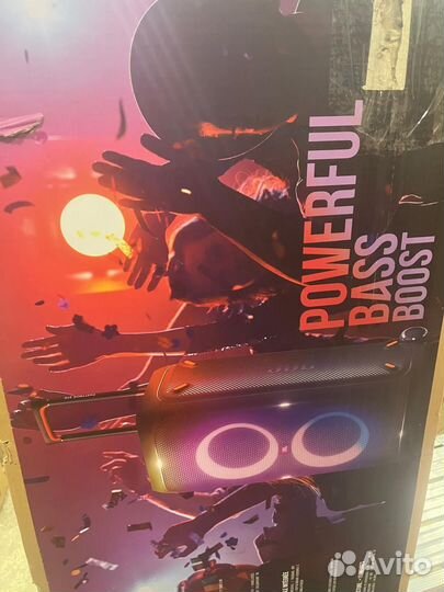 JBL 310 partybox новая