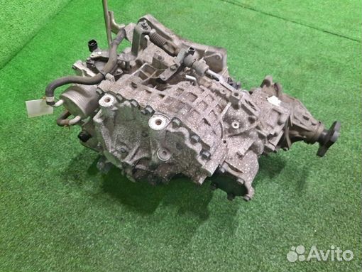 Автомат АКПП nissan X-trail NT31 mr20de