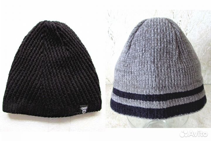 Шапка мужская