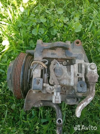 Компрессор кондиционера