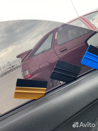 Съемная Тонировка