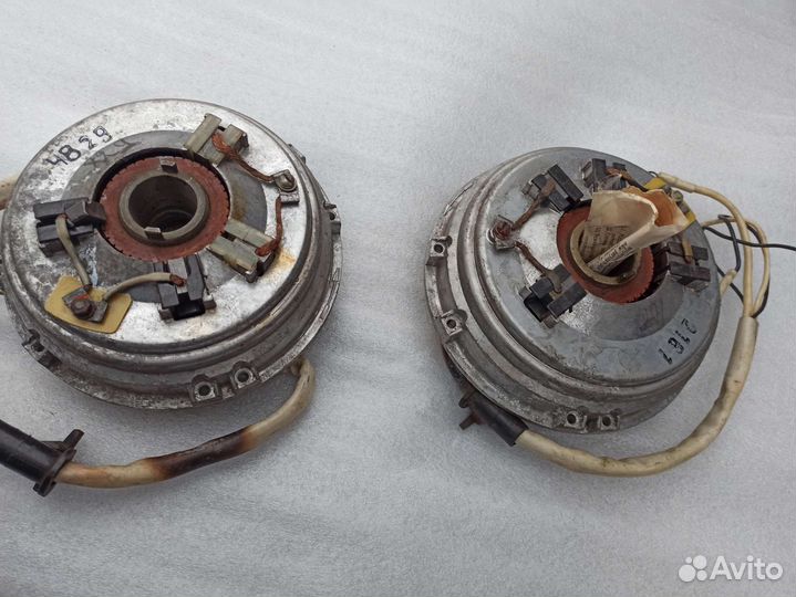 Новый династартер для мотороллера Муравей, Тула