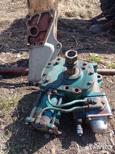 Гидроусилитель руля