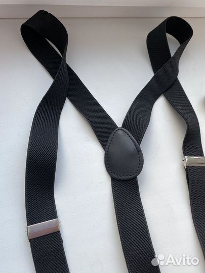 Подтяжки и бабочки мужские