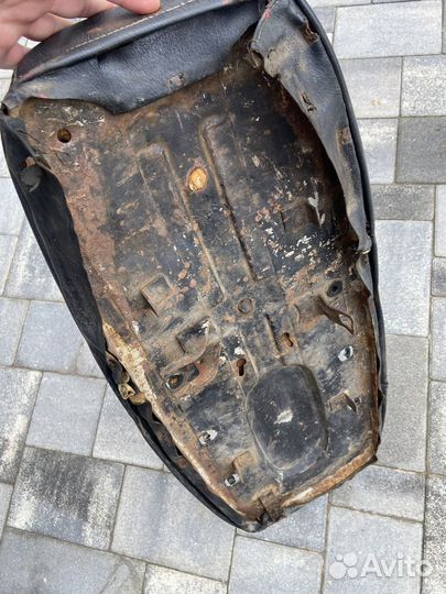 Запчасти на Яву