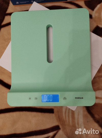 Весы детские