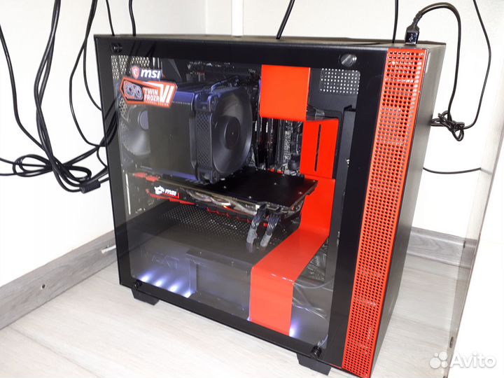 Системный блок Intel Core i7 9700f