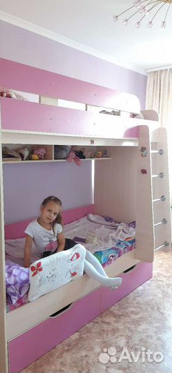 Бортик в кроватку