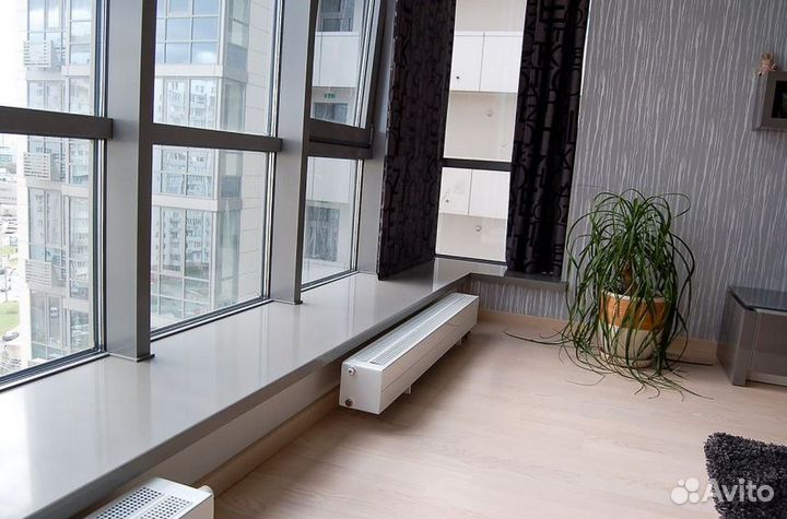 Подоконники от производителя