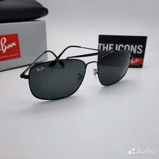 Мужские очки Ray-Ban Colonel RB3560