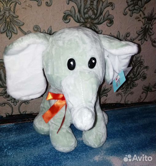 Мягкие игрушки