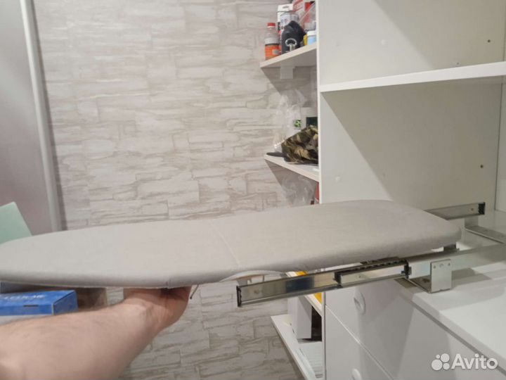 Гладильная доска встраиваемая