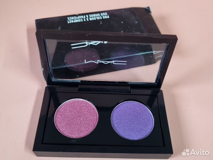 Тени для век mac