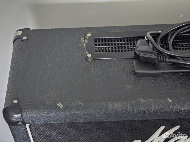 Marshall jcm 900 + Marshall 1960b
